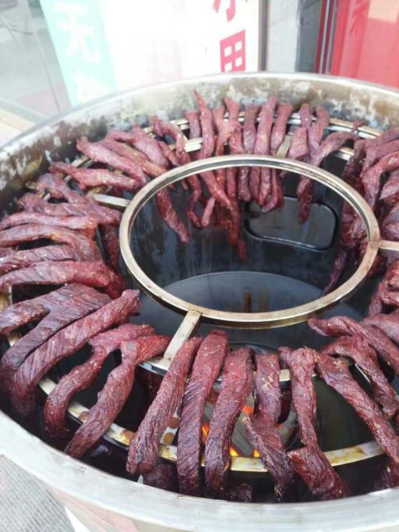 牛肉干黄牛肉鲜肉