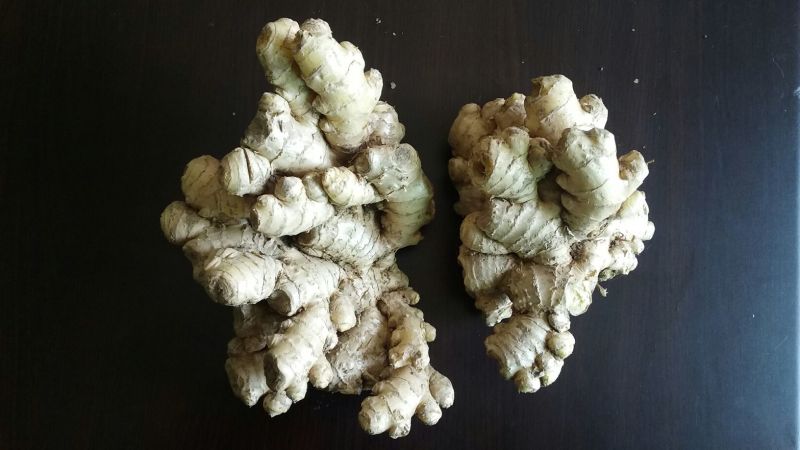 小黄姜4两以上带土