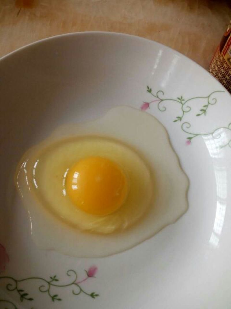 土鸡蛋50g以下食用
