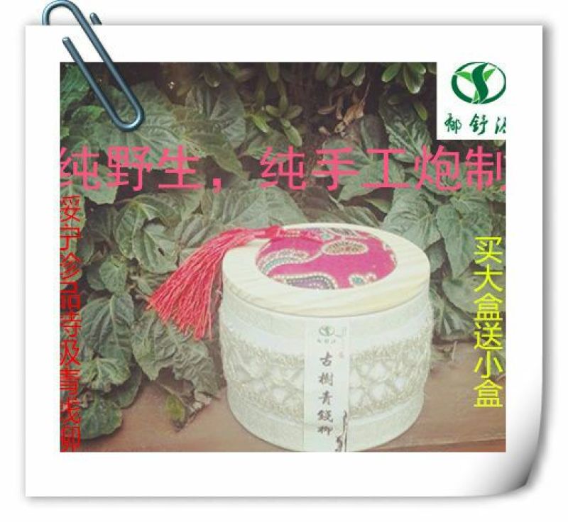 青钱柳茶特级