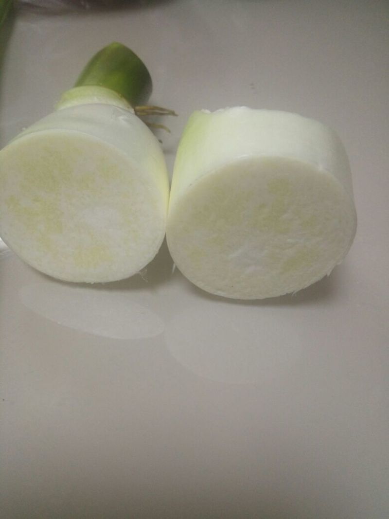 美人茭带壳