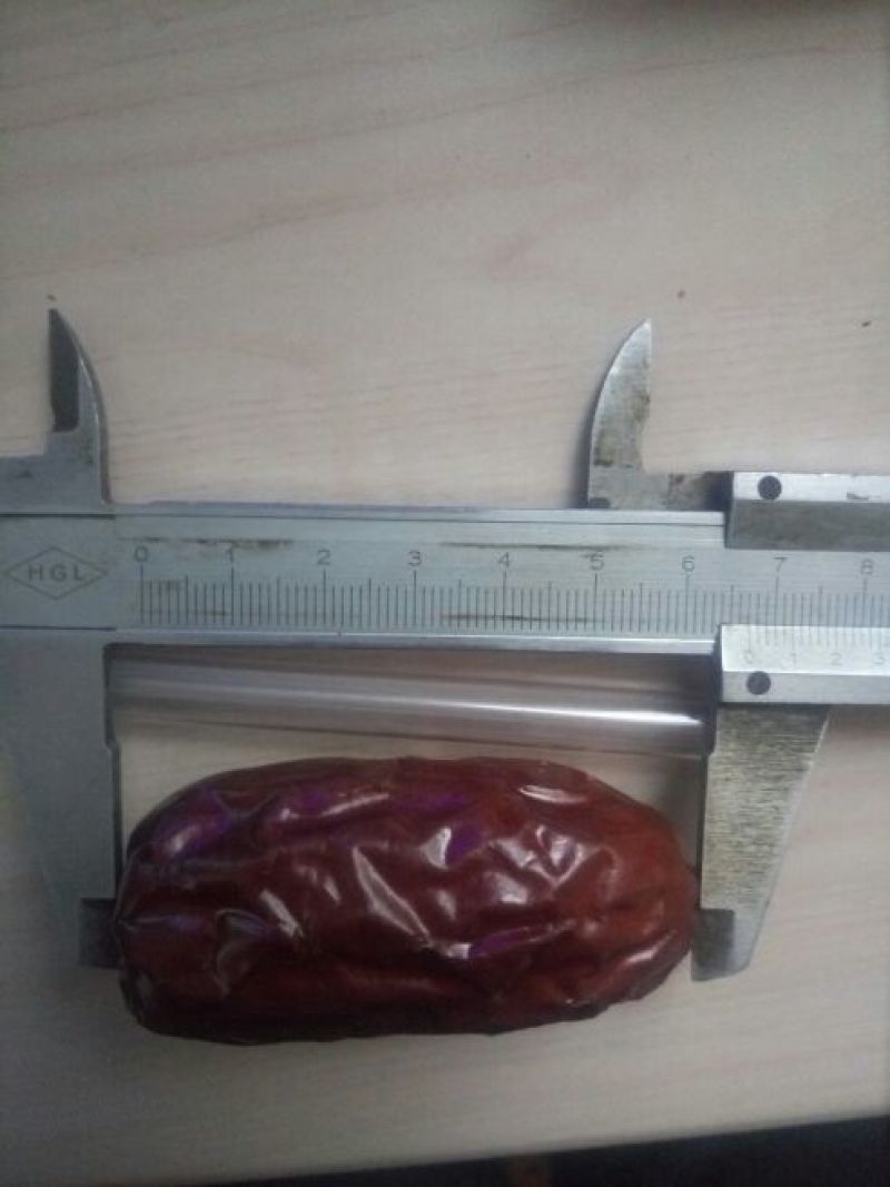 红枣夹核桃1个袋装