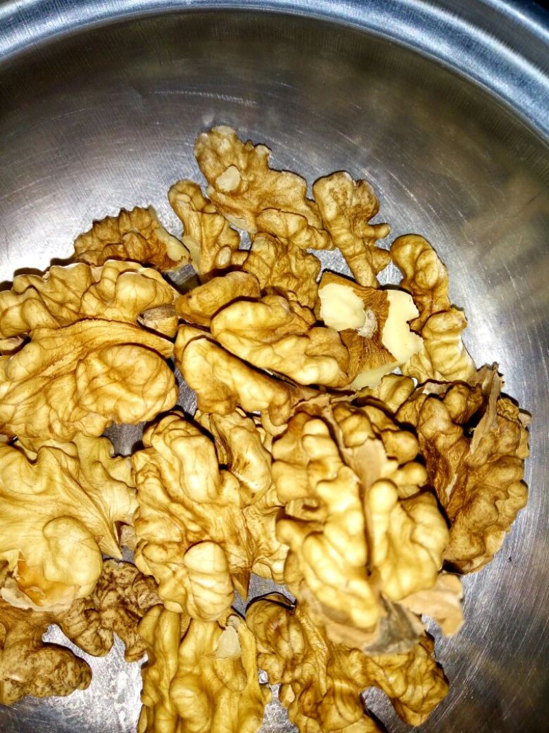 商南核桃25mm以下去皮干