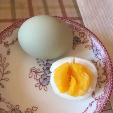 土鸡蛋