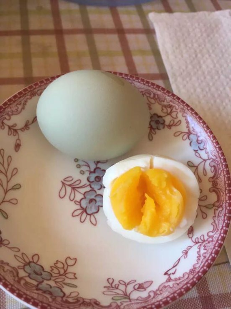 土鸡蛋