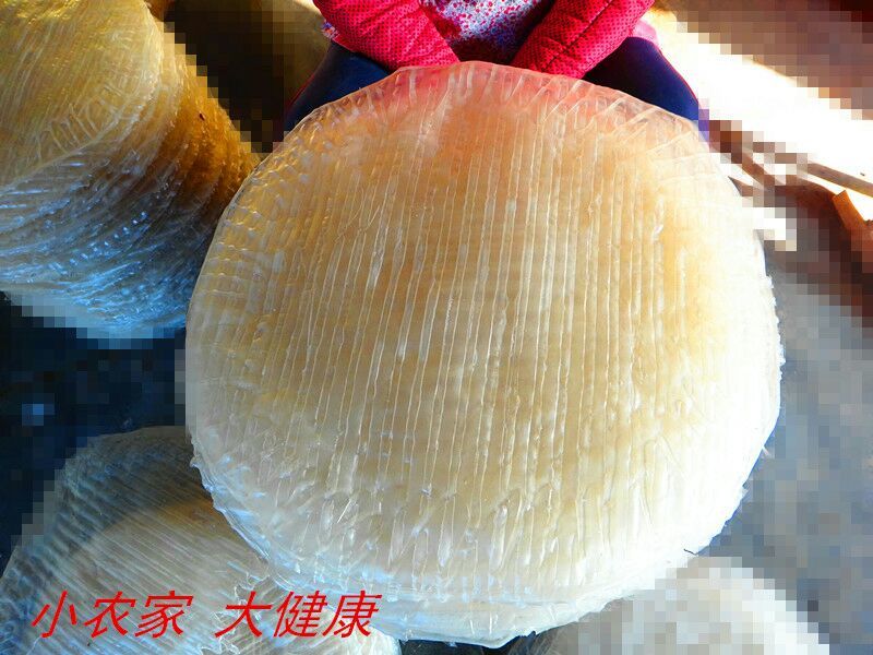 粉皮包装手工粉皮