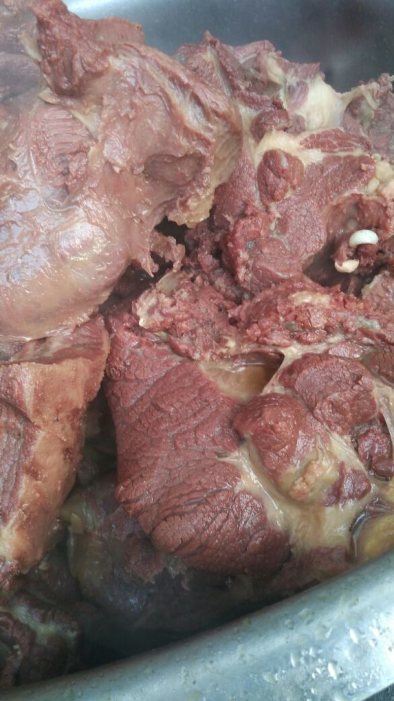 驴肉鲜货