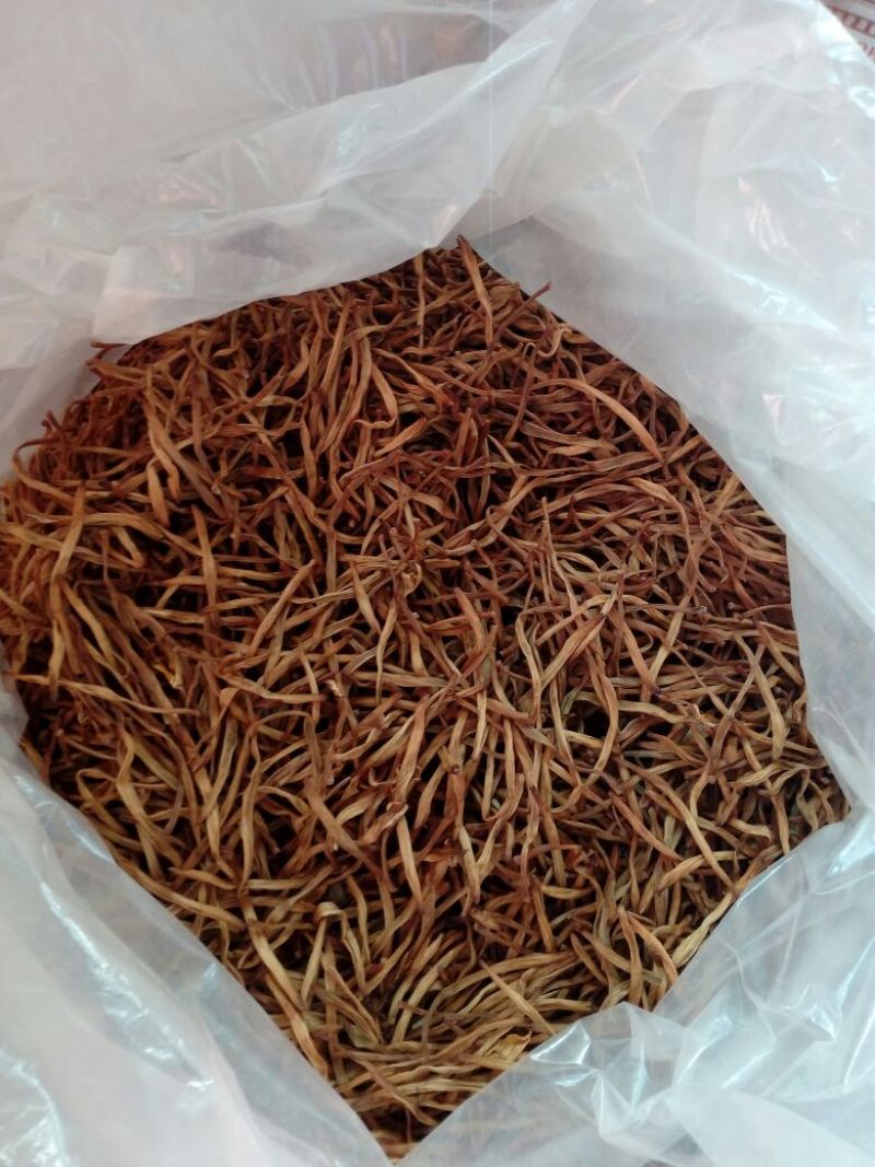 黄花菜散装一级