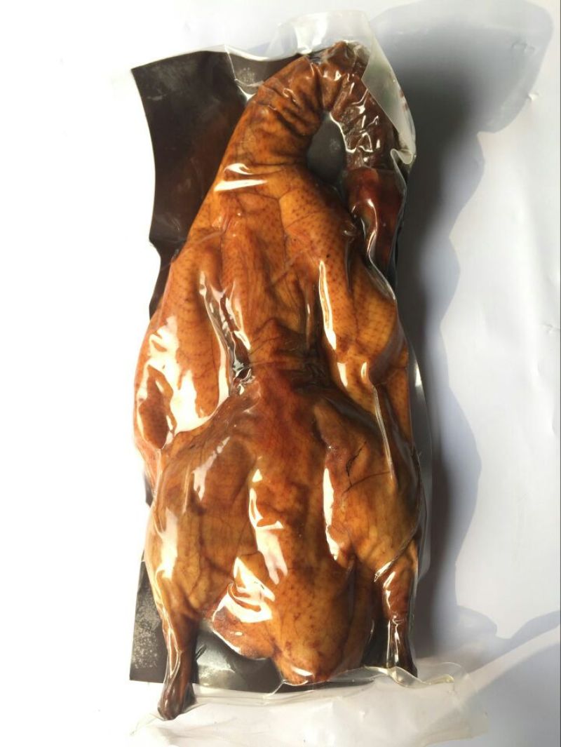 腊鸭
