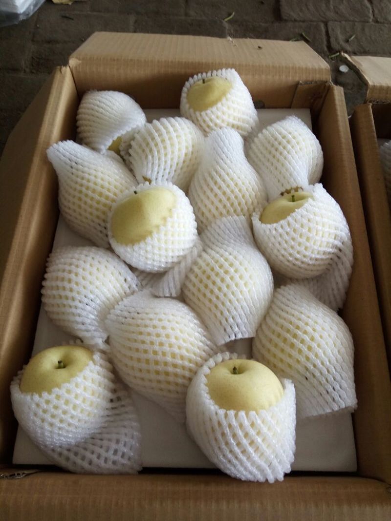 皇冠梨250~300g纸箱