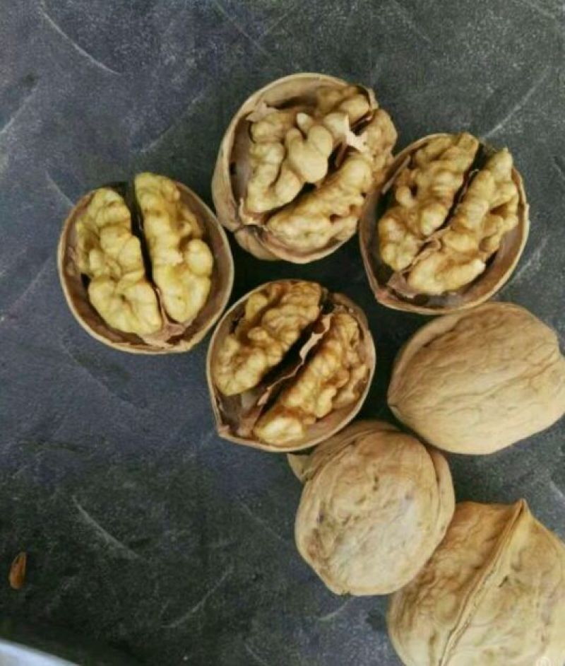 薄皮核桃去皮干