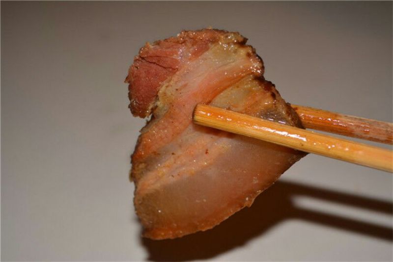 腊肉食用前腿肉肉制品