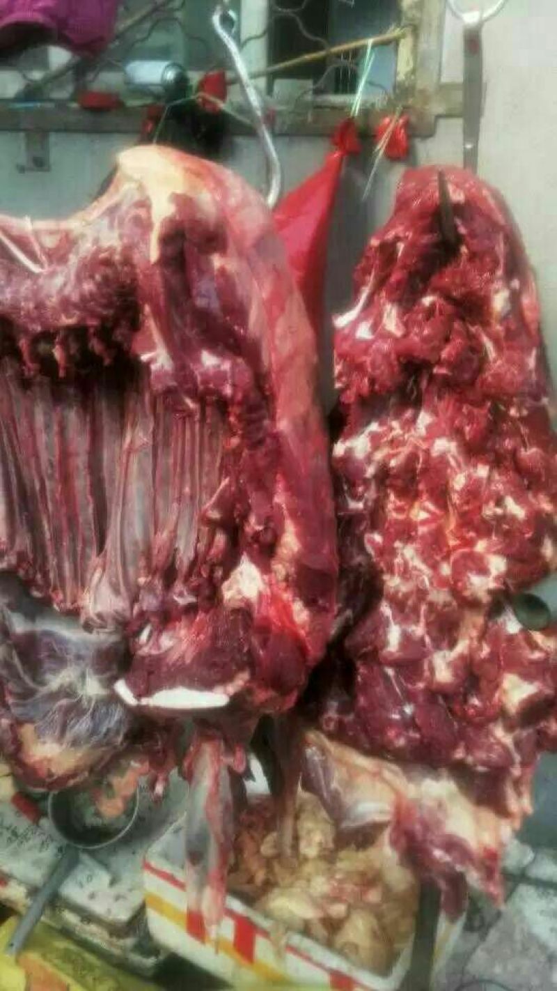 驴肉鲜货