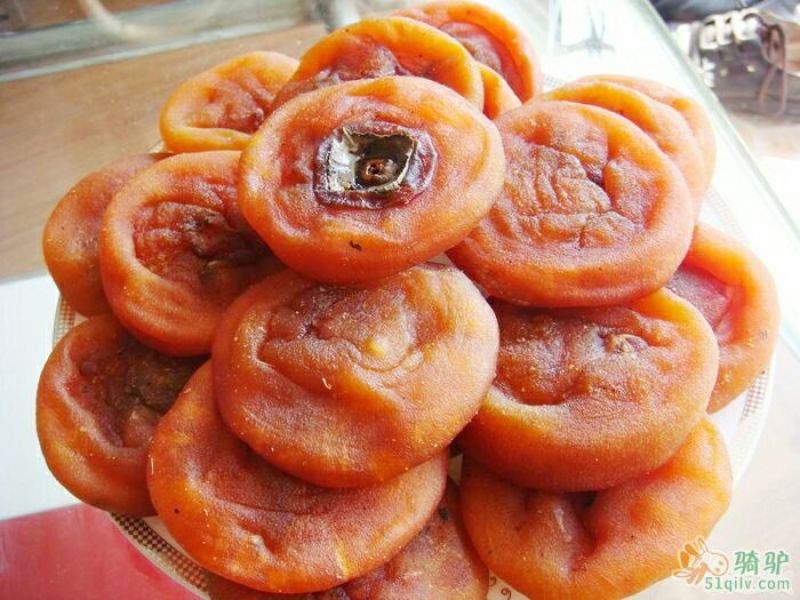 柿饼1~2两