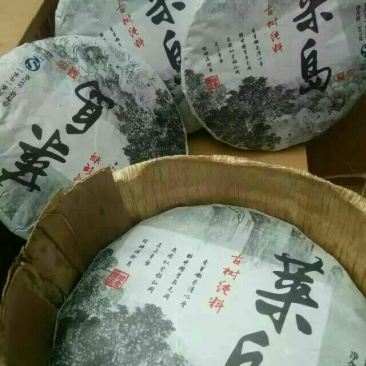 百年大树茶