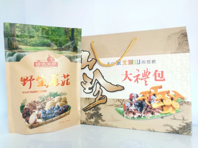黑山秋耳特级