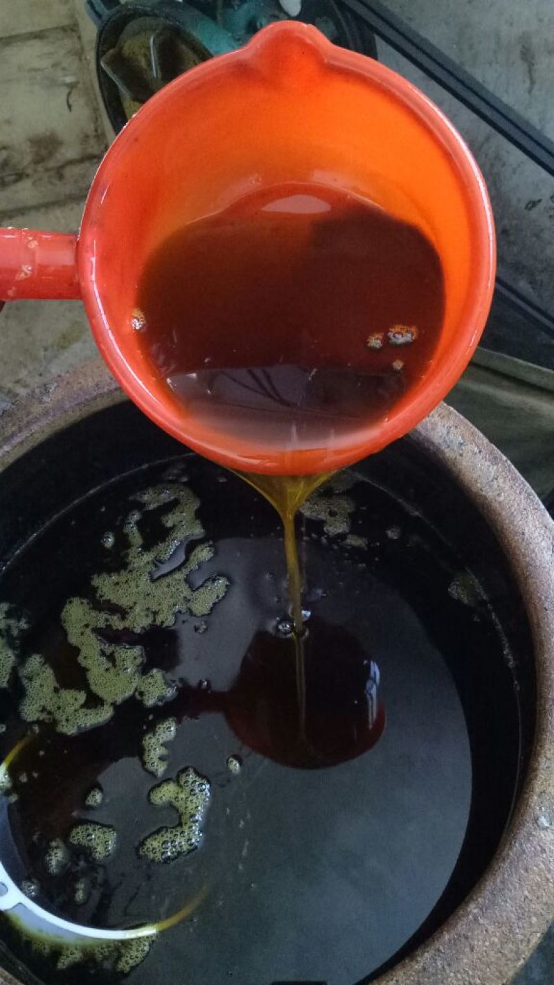 压榨菜籽油一级