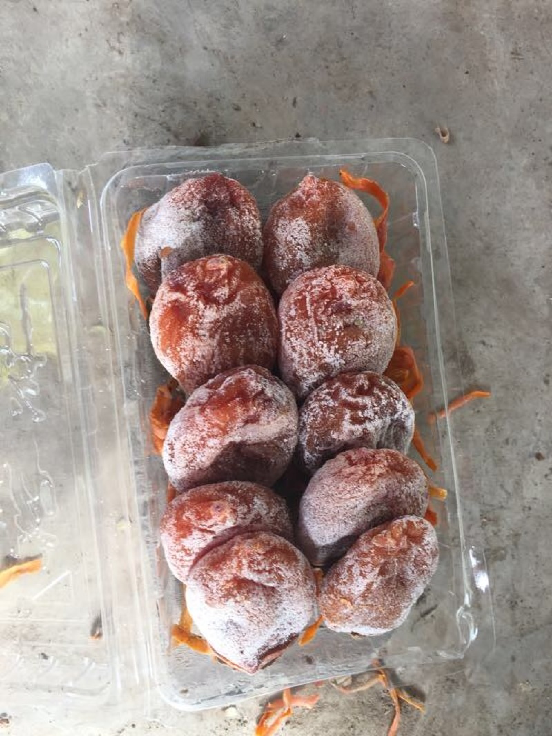 柿饼