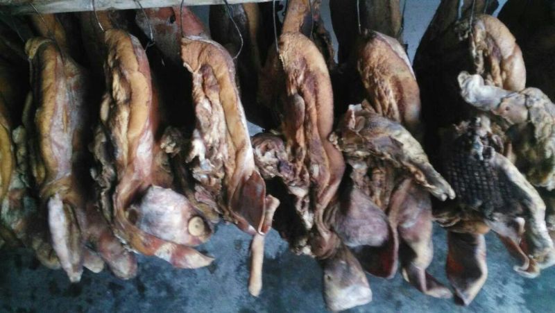 猪头肉包装
