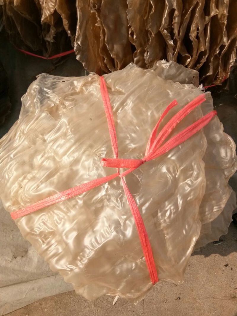红薯粉皮包装手工粉皮
