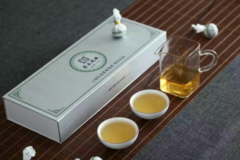 普洱茶紧压茶