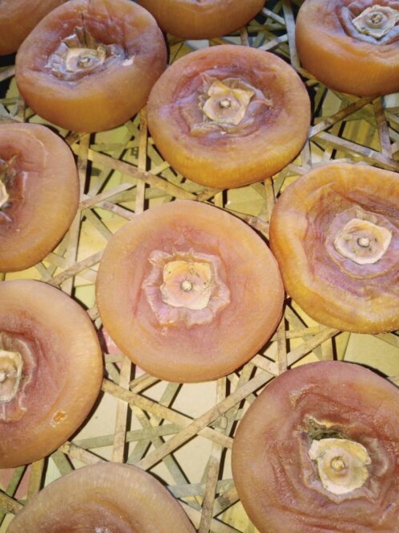 柿饼1~2两