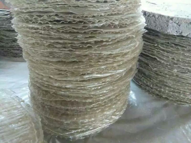 红薯粉皮