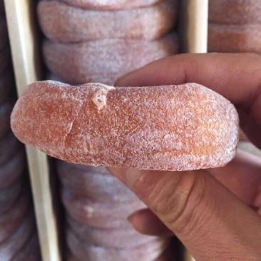 广西柿饼一盒6.7斤，10盒起发货，软糯甘甜，量大从优。