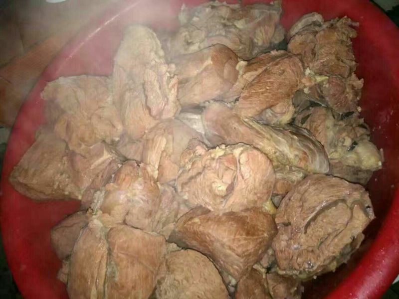 牛肉干黄牛肉鲜肉