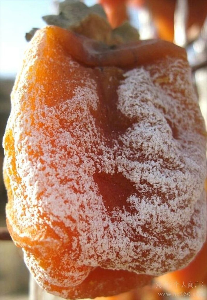 柿饼1~2两