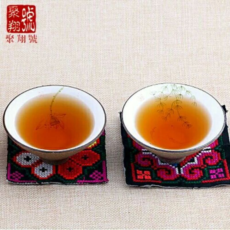 普洱茶散茶