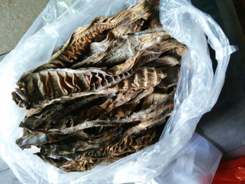 笋干淡笋干