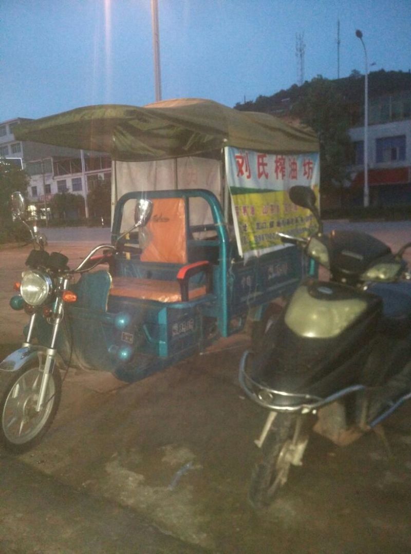 菜油一级
