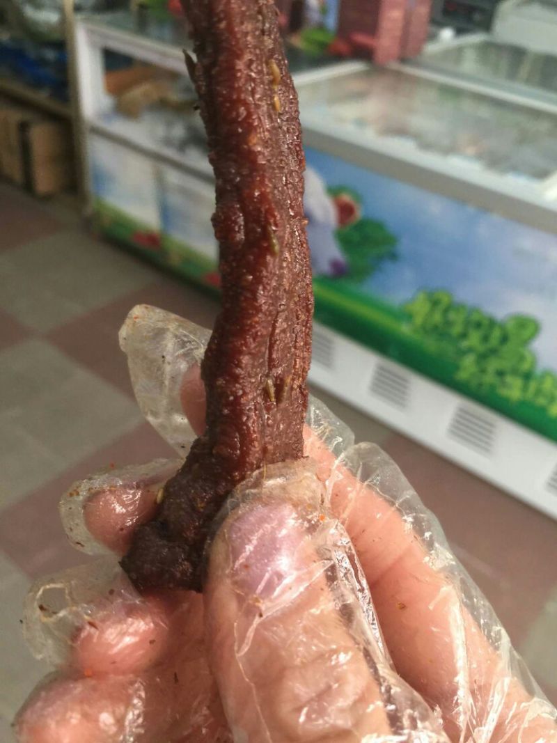 牛肉干黄牛肉鲜肉