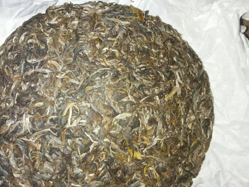 百年大树茶