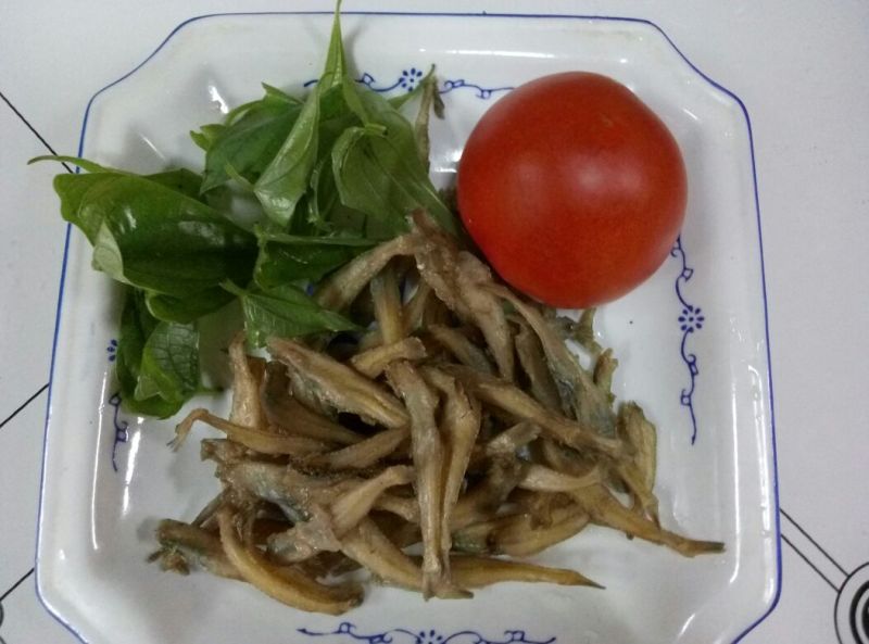 黄花鱼干
