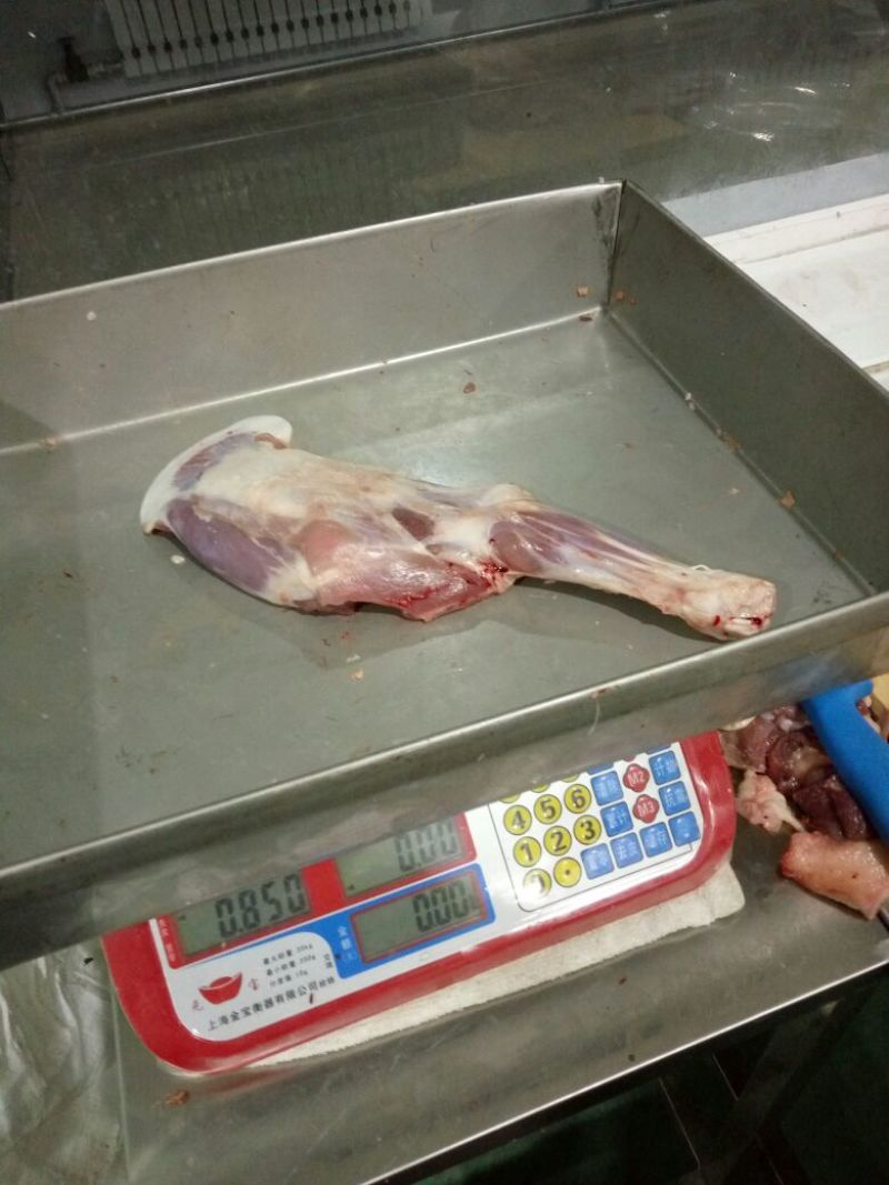 羊腿