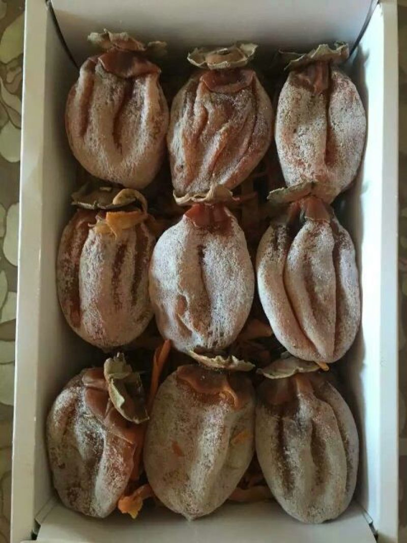 柿饼