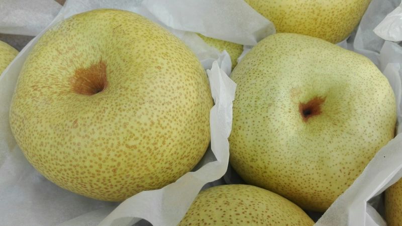 酥梨100~150g光果
