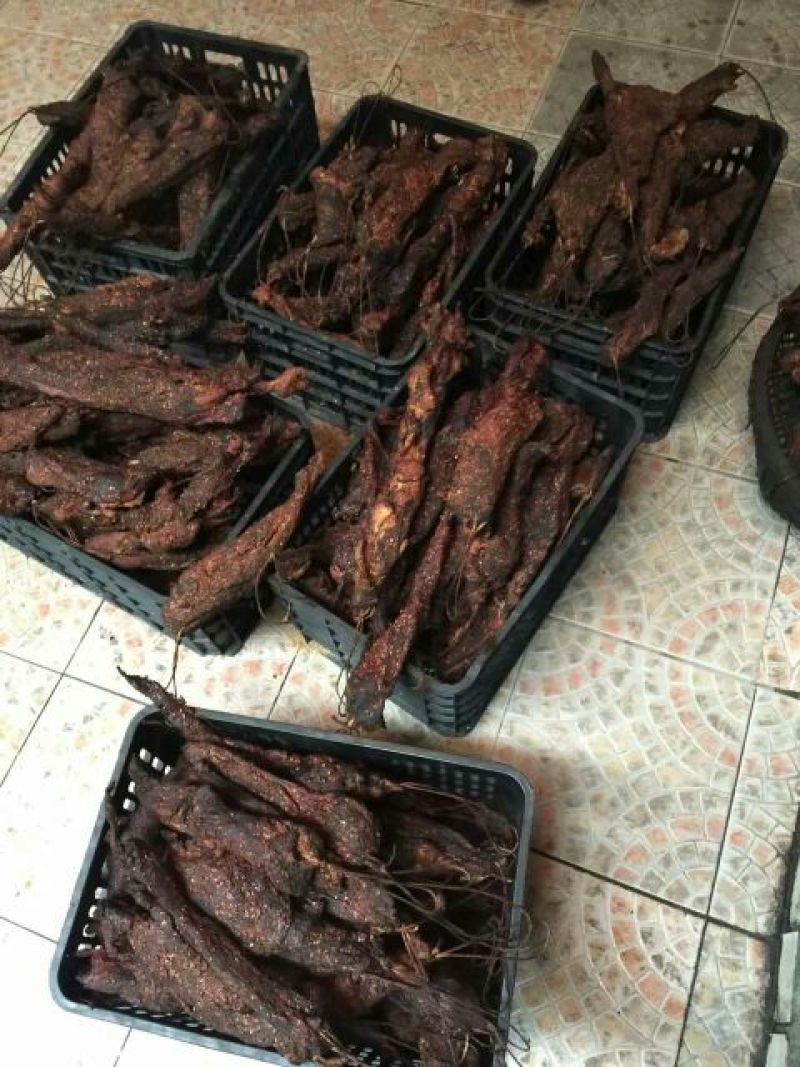 腊牛肉