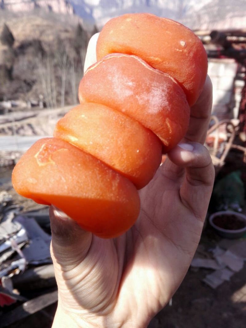 柿饼1~2两