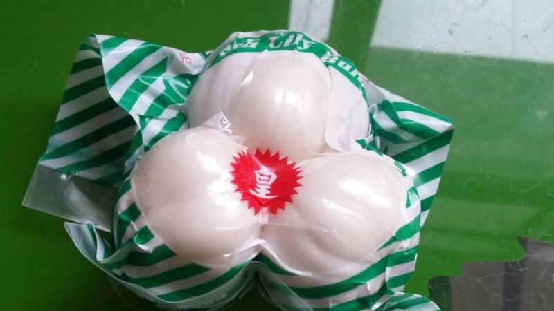 兰州百合