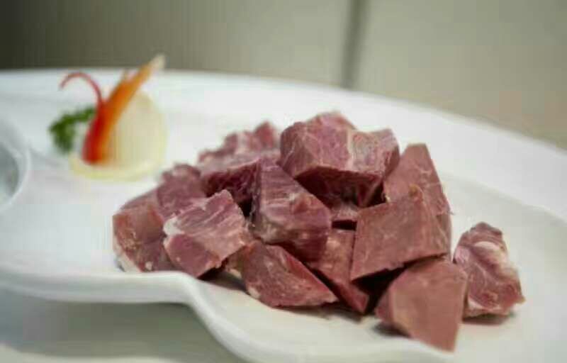 牛肉干黄牛肉鲜肉