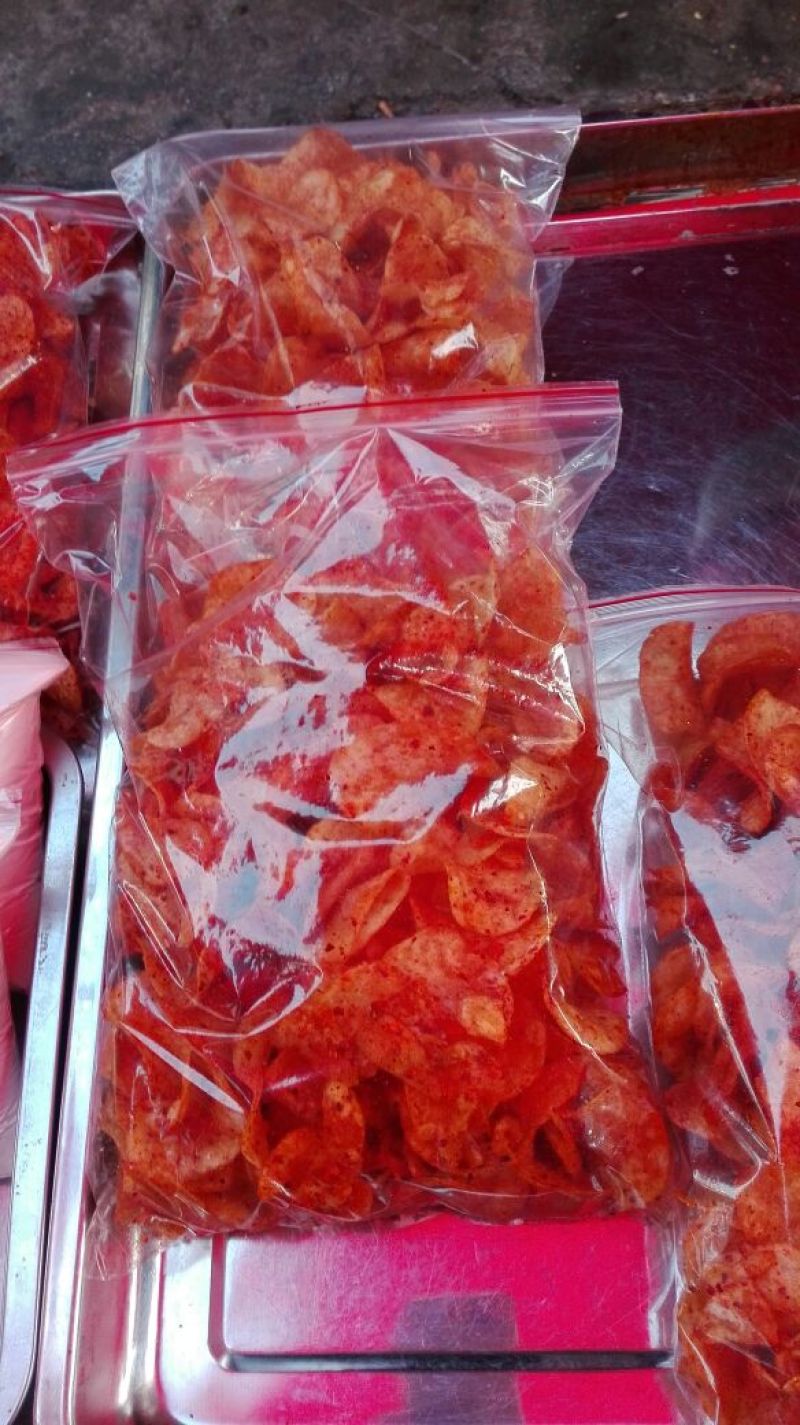 马铃薯淀粉