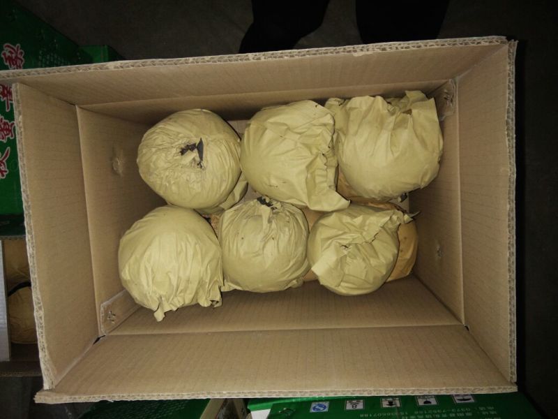 晚秋黄梨300~350g纸箱