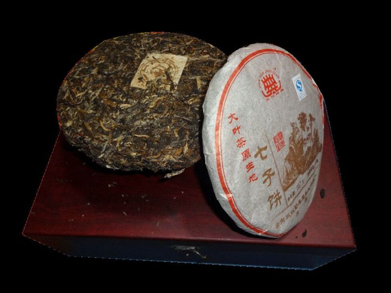 百年大树茶特级