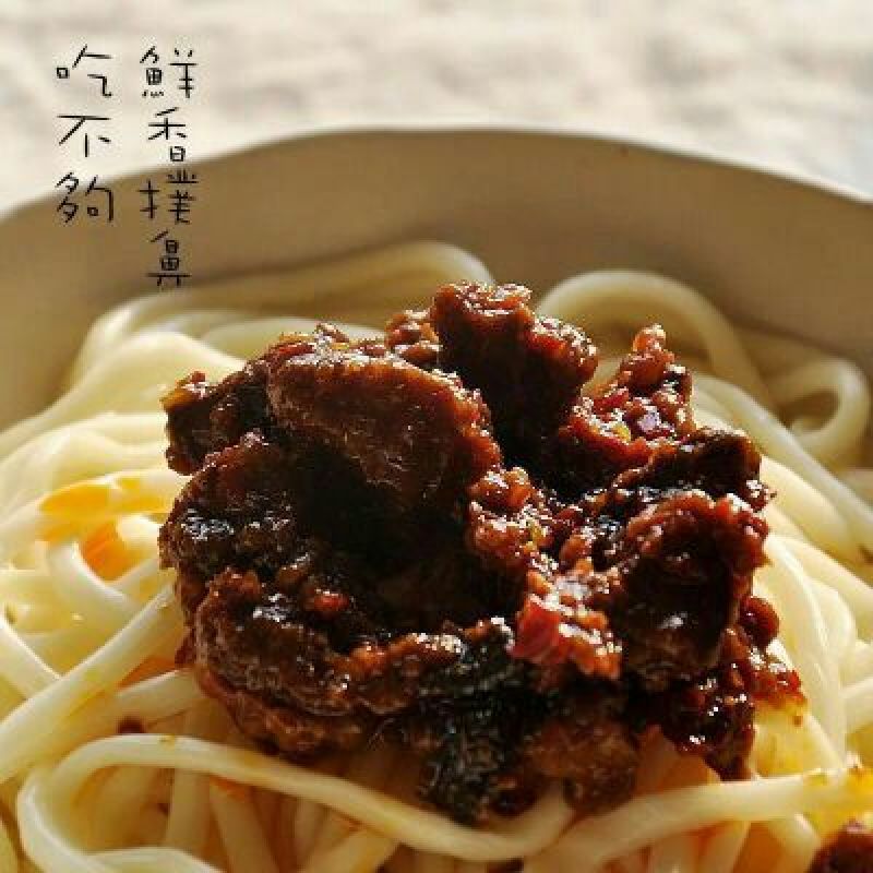 香菇酱