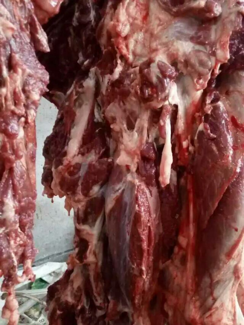 驴肉鲜货