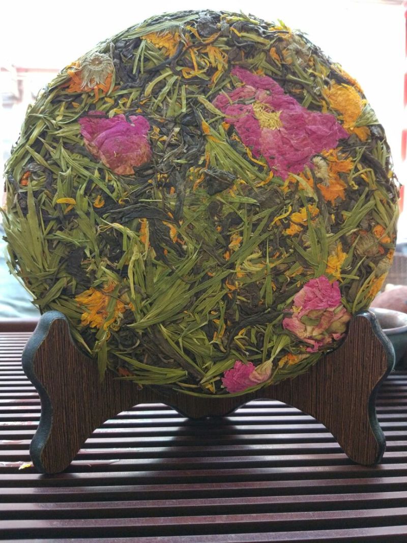 普洱茶紧压茶