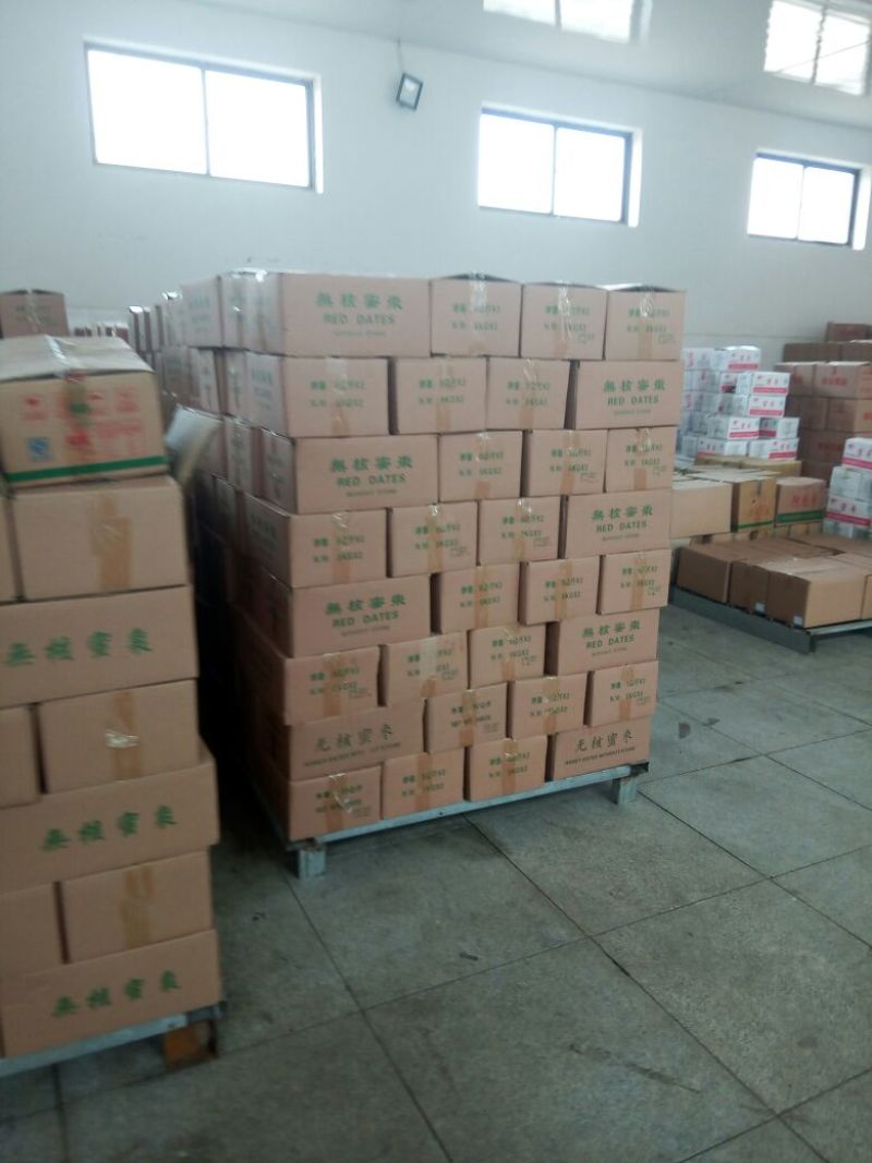 蜜枣湿软糯香甜质优价廉常年出口贸易